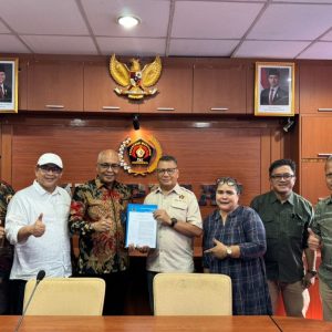PWI Pusat Tegaskan Kepemimpinan Kesit Budi Handoyo di PWI Provinsi DKI Jakarta