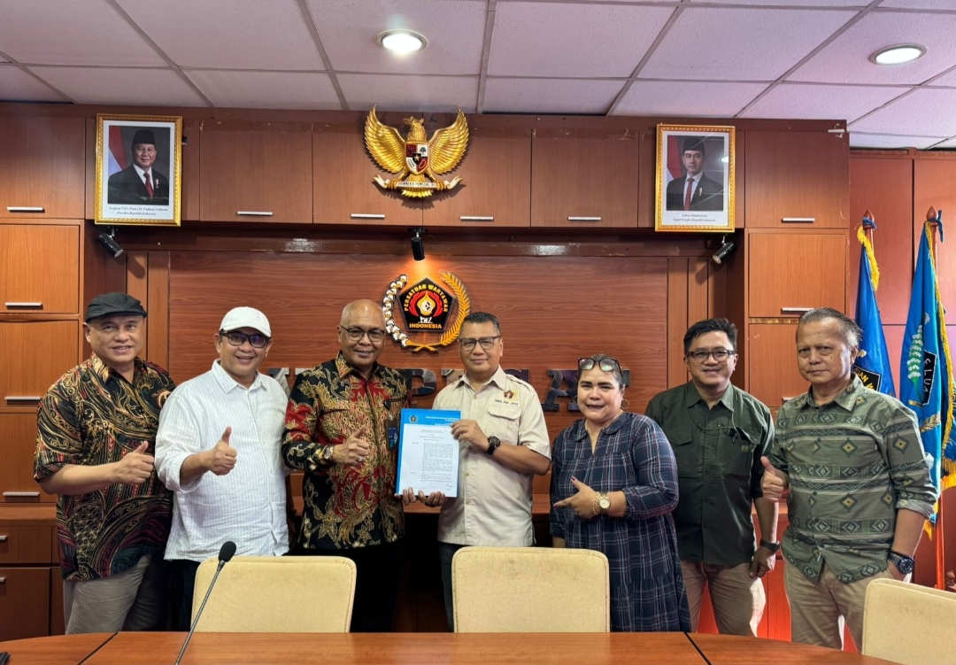 PWI Pusat Tegaskan Kepemimpinan Kesit Budi Handoyo di PWI Provinsi DKI Jakarta