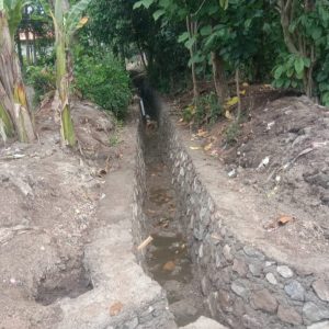 Plt. Kadis PUBMSDA Jember Tak Tahu Menahu Soal Proyek Irigasi Di Rambipuji