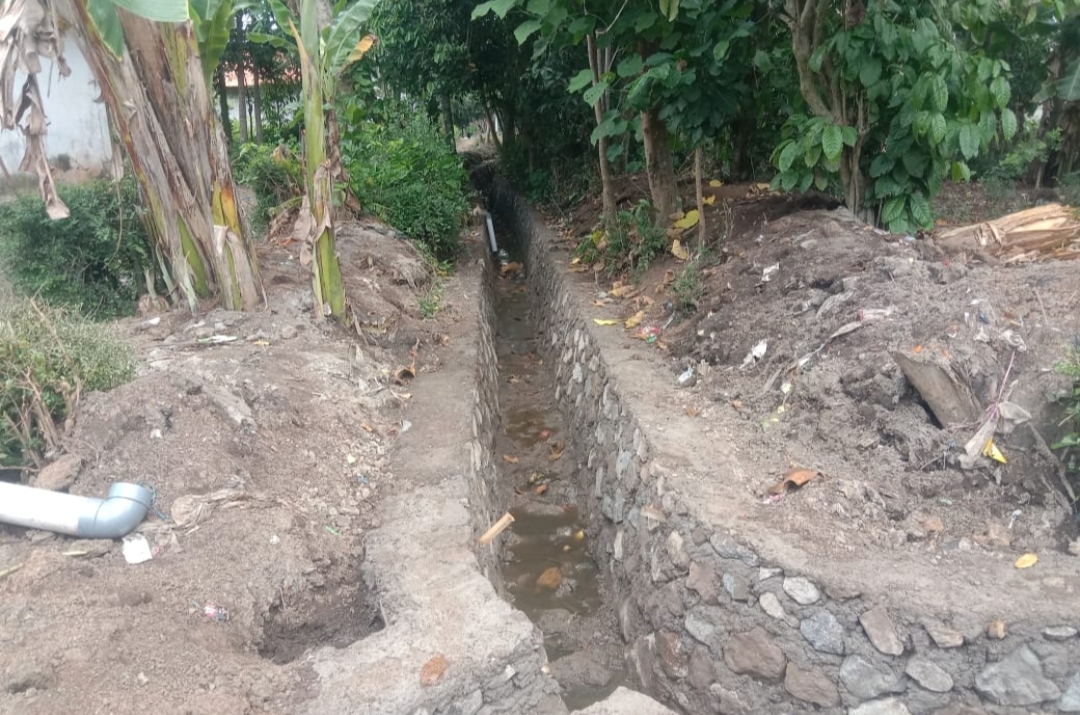 Plt. Kadis PUBMSDA Jember Tak Tahu Menahu Soal Proyek Irigasi Di Rambipuji