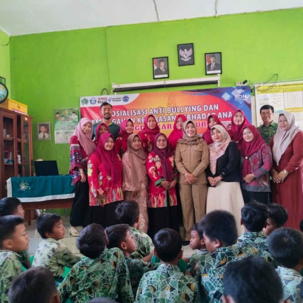Polresta Sidoarjo Gencarkan Edukasi !Anti-Bullying di Kalangan Palajar