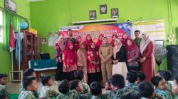 Polresta Sidoarjo Gencarkan STOP!Anti-Bullying di Kalangan Palajar