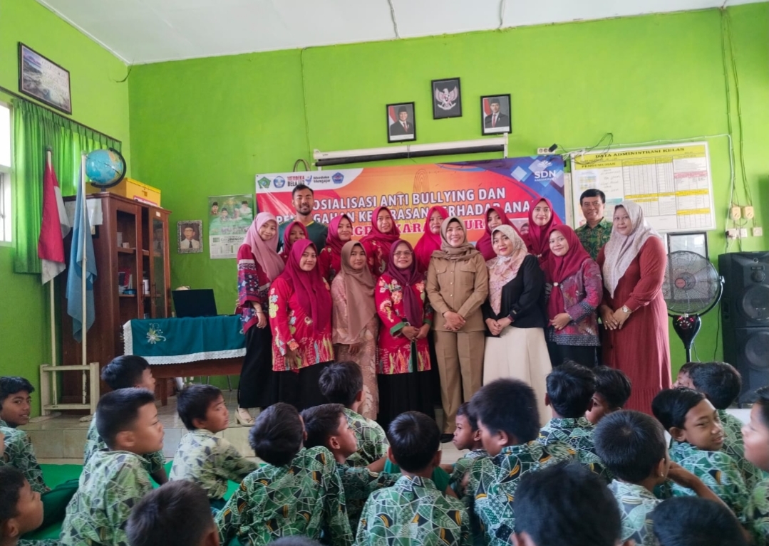 Polresta Sidoarjo Gencarkan Edukasi !Anti-Bullying di Kalangan Palajar