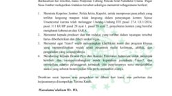 Pagar Nusa Jember Laporkan Program Xpose Trans7 ke Polisi, Tegaskan Pembelaan Terhadap Pesantren dan Kiai