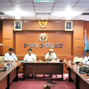 Dualisme PWI Kalbar Berakhir, Kundori Cabut Laporan Polisi Sebagai Simbol Rekonsiliasi