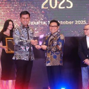 Wali Kota Blitar Terima Penghargaan Mandaya Awards 2025 Wali Kota Blitar Terima Penghargaan Mandaya Awards 2025