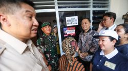 Menteri PKP Bersama Wali Kota Eri Hadiri Peluncuran Renovasi Rumah Yayasan Budha