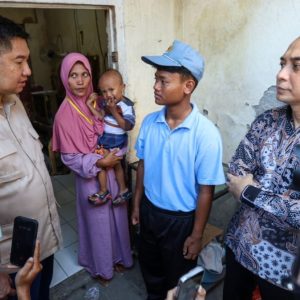 Maruarar Apresiasi Kesigapan Pemkot Surabaya Mendukung Program BSPS