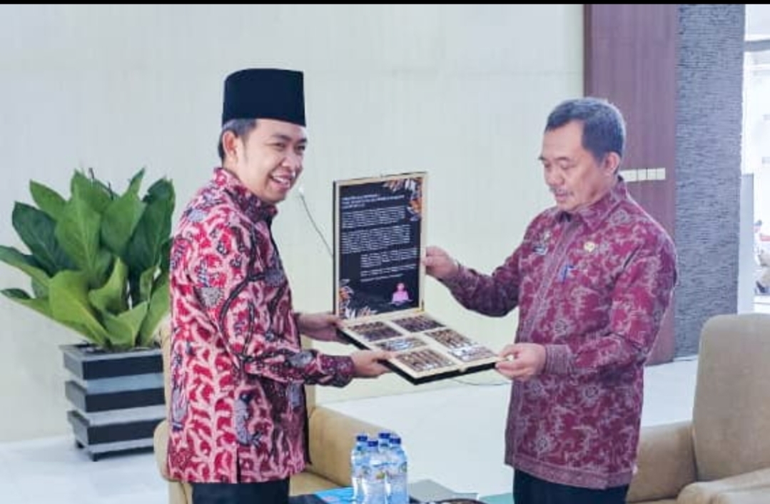 Layanan Wadul Gus’e di Apresiasi Kemendagri.