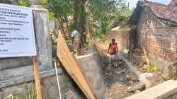 Dinas PUPR Magetan Tingkatkan Jaringan Irigasi Randubimo Kediren