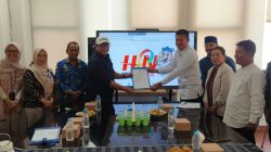 Gubernur Banten Teken Surat Resmi Kesediaan Jadi Tuan Rumah HPN 2026