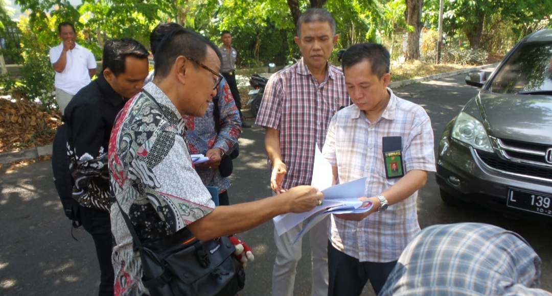Keluarga Kwee Saling Gugat Gegara Pembagian Warisan Tidak Adil