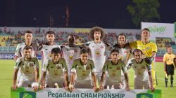 Gol Telat Rian Lopes Bawa Deltras FC Curi Kemenangan Dramatis di Kandang Tornado FC