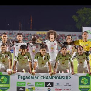 Gol Telat Rian Lopes Bawa Deltras FC Curi Kemenangan Dramatis di Kandang Tornado FC