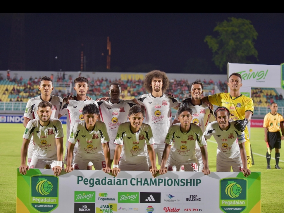 Gol Telat Rian Lopes Bawa Deltras FC Curi Kemenangan Dramatis di Kandang Tornado FC