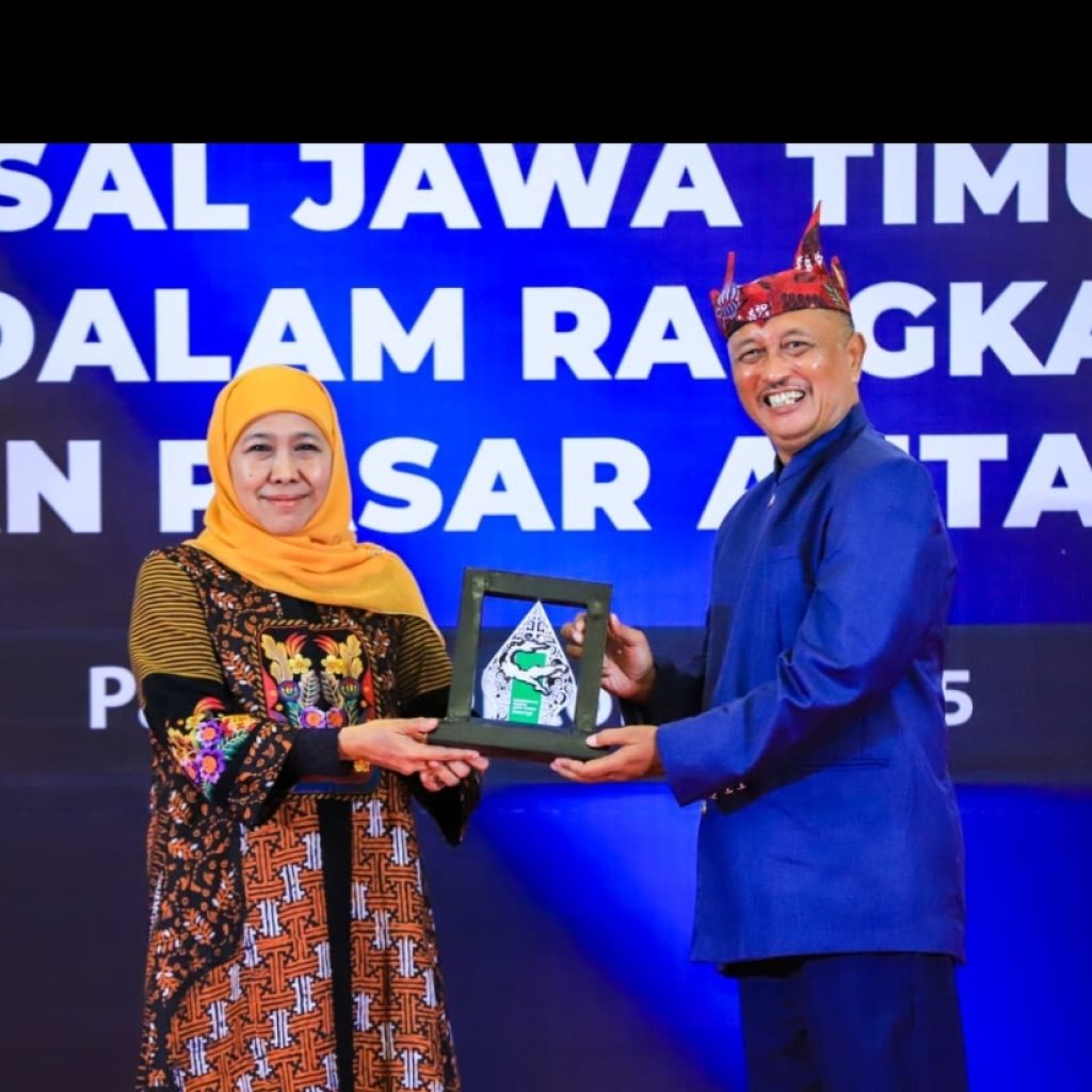Gubernur Khofifah Silaturahmi Masyarakat Sulteng Asal Jatim, Momentum Perkuat Kemitraan Perdagangan