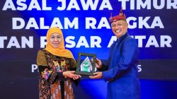 Gubernur Khofifah Silaturahmi Masyarakat Sulteng Asal Jatim, Momentum Perkuat Kemitraan Perdagangan