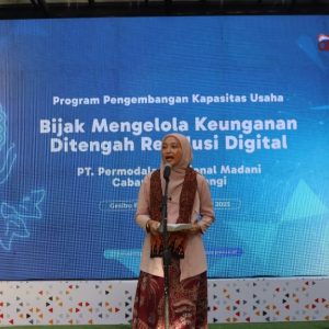 BIK 2025 PNM Banyuwangi Dorong Perempuan Prasejahtera Naik Kelas Lewat BIK 2025 BIK 2025 PNM Banyuwangi Dorong Perempuan Prasejahtera Naik Kelas Lewat BIK 2025