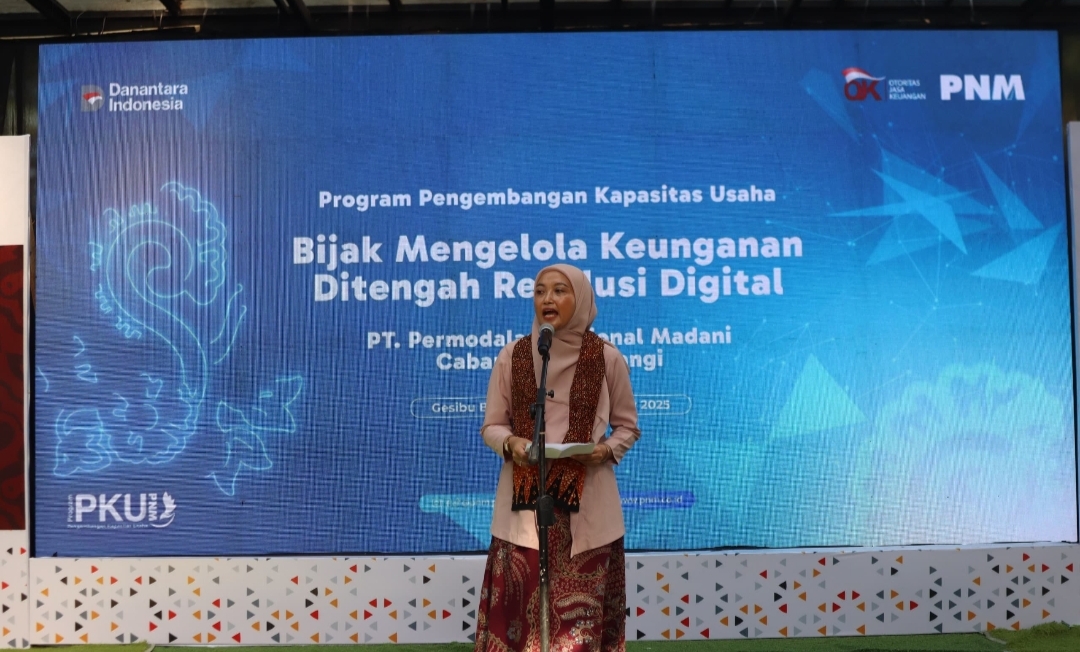 BIK 2025 PNM Banyuwangi Dorong Perempuan Prasejahtera Naik Kelas Lewat BIK 2025