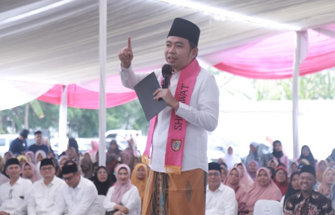 Hanya Dua Pekan, Bupati Jember Gus Fawait Raih Lima Penghargaan Nasional