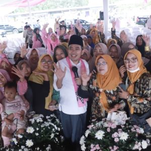 Gus Fawait Dorong Kader Posyandu Berdaya dan Berinovasi