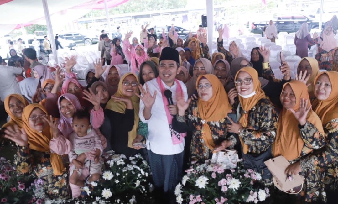 Gus Fawait Dorong Kader Posyandu Berdaya dan Berinovasi