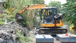 Pemkab Sidoarjo Pastikan Normalisasi Sungai serta Siagakan 34 Pompa Air