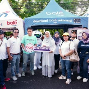 Akad Massal KPR Subsidi Bersama BTN-Developer, Bupati Ipuk: Kolaborasi Sukseskan Program Presiden