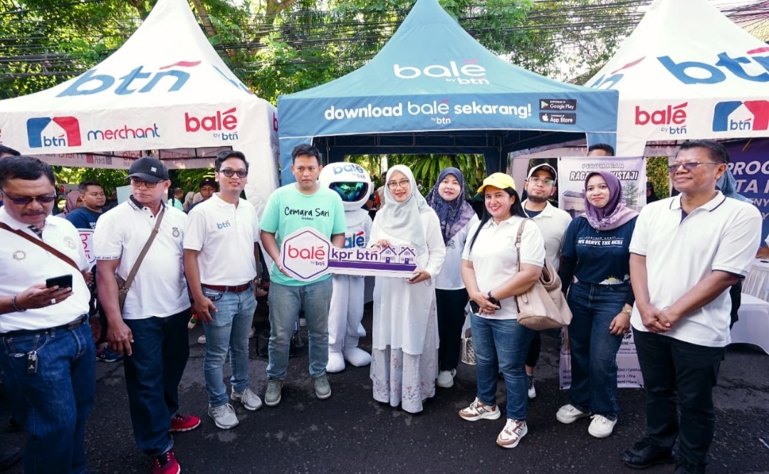 Akad Massal KPR Subsidi Bersama BTN-Developer, Bupati Ipuk: Kolaborasi Sukseskan Program Presiden