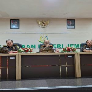 Kejaksaan Negeri Jember Eksekusi 5 Terduga Korupsi Mamira Sosperda