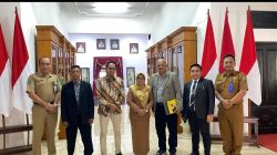 AS Law Firm Tawarkan Kerjàsama dengan Pemkab Magetan Pengawasan dan Pendampingan Hukum