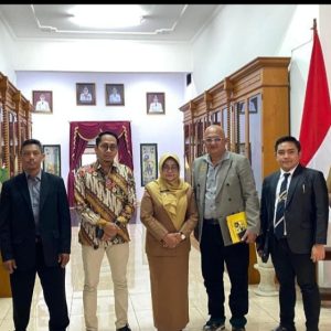 AS Law Firm Tawarkan Kerjàsama dengan Pemkab Magetan Pengawasan dan Pendampingan Hukum