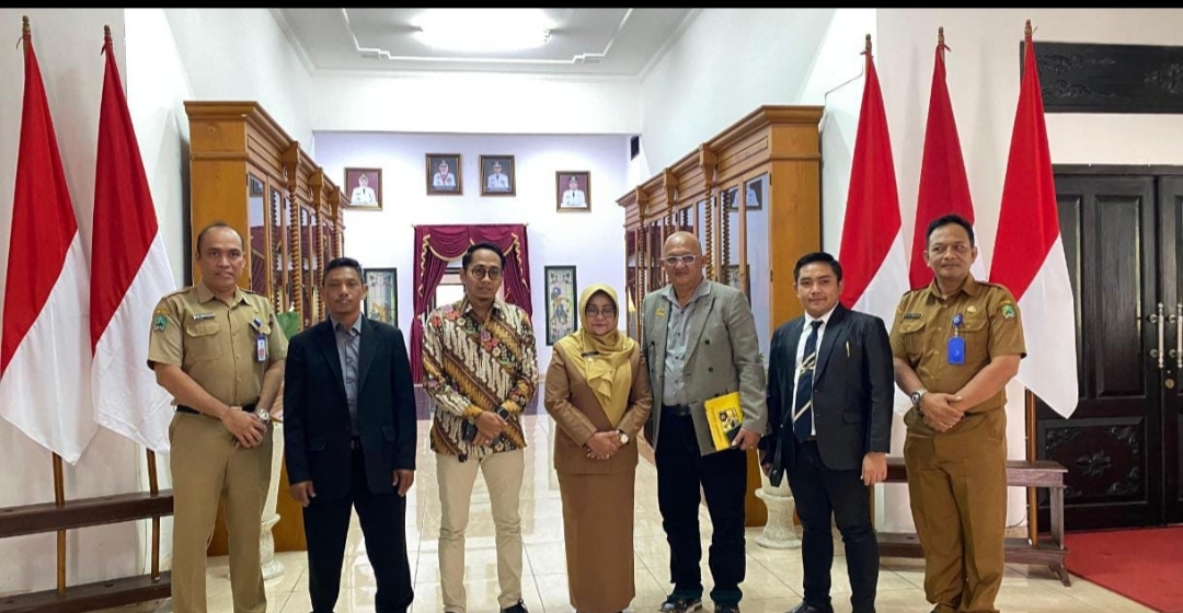 AS Law Firm Tawarkan Kerjàsama dengan Pemkab Magetan Pengawasan dan Pendampingan Hukum