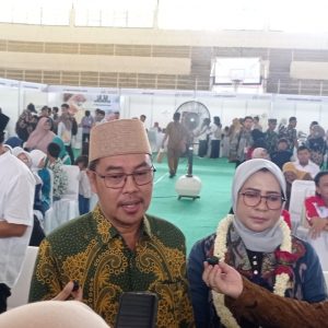 Ketua DPRD kab Sidoarjo Ajak Perusahaan Membuka Peluang Lowongan Kerja Disabilitas