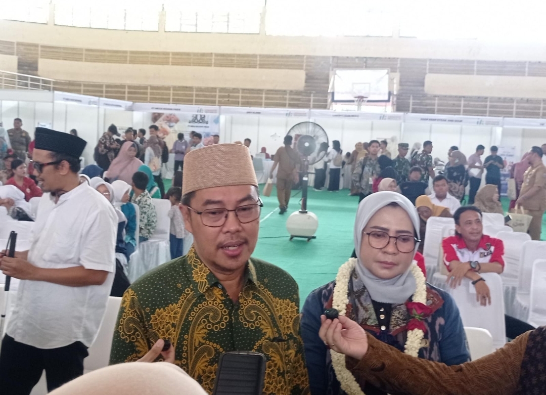 Ketua DPRD kab Sidoarjo Ajak Perusahaan Membuka Peluang Lowongan Kerja Disabilitas