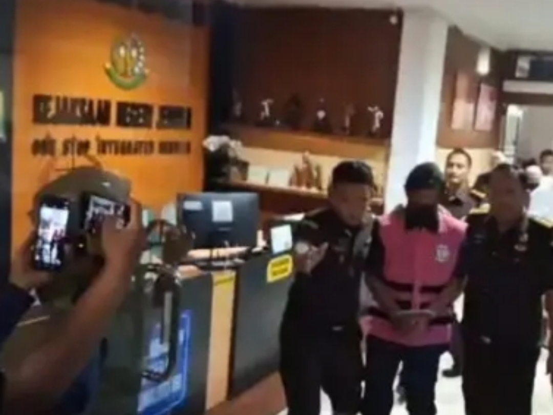 Kejari Jember Panggil ulang SR,Kalau Tiga Kali Tidak Hadir Akan Dicari