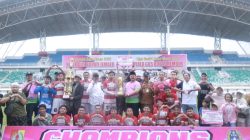 Piala Bupati Jember Liga Santri 2025 Berkahir,Santri Juara, Santri Berdaya