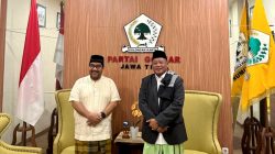 Hari Santri 2025 Dimata Kader Golkar, Cak Ma’ruf Serukan Santri Siap Hadapi Indonesia Emas 2045 dengan IMTAQ dan IPTEK