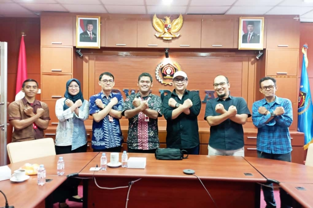 PWI Pusat Tegaskan Komitmen Penguatan Keamanan Siber Pasca Insiden Deface Situs Resmi