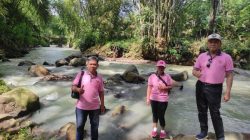Jaga Kelestarian Alam GWI Jember Bersama DKPP Lepas Ribuan Ikan Di Sungai Tugusari