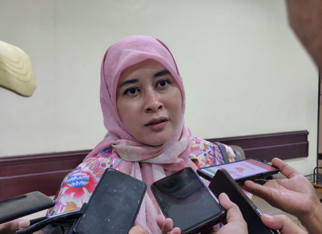 Ajeng Wira Wati Ungkap Alasan Ditundanya Pembangunan RS Surabaya Selatan