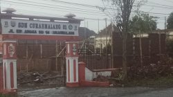 Aneh ,SDN Curah Malang 01 Dengan Murid 36 dan 6 Ruang Kelas,di Bangun Dua Ruang Kelas Baru Lagi, Untuk Apa?