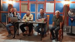 Aktivis FoR Gress Terus Menyalakan Budaya Dialog di Sidoarjo