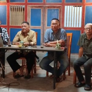 Aktivis FoR Gress Terus Menyalakan Budaya Dialog di Sidoarjo