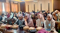 Wujudkan Siswa-siswi Qur’ani dan Akhlakul Karimah, MGMP PAI Gelar Lomba Tahfidz, Dai, Nasyid, MTQ dan Kaligrafi.