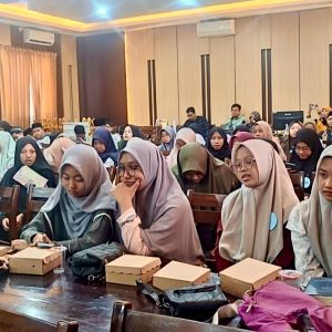 Wujudkan Siswa-siswi Qur’ani dan Akhlakul Karimah, MGMP PAI Gelar Lomba Tahfidz, Dai, Nasyid, MTQ dan Kaligrafi.