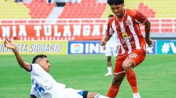 Liga 2 : Deltras FC Tundukkan PSIS Semarang Dua Gol Tampa Balas Liga 2 : Deltras FC Tundukkan PSIS Semarang Dua Gol Tampa Balas