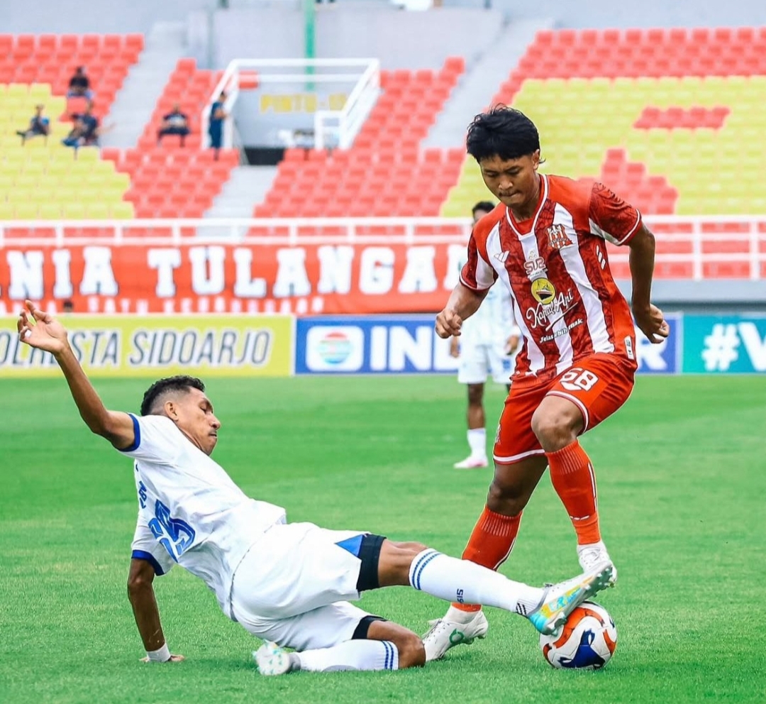 Liga 2 : Deltras FC Tundukkan PSIS Semarang Dua Gol Tampa Balas Liga 2 : Deltras FC Tundukkan PSIS Semarang Dua Gol Tampa Balas