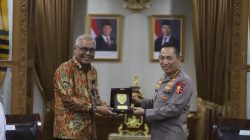 Kapolri: Pers Mitra Strategis Polri, Sinergi Perlu Terus Dikuatkan Kapolri: Pers Mitra Strategis Polri, Sinergi Perlu Terus Dikuatkan