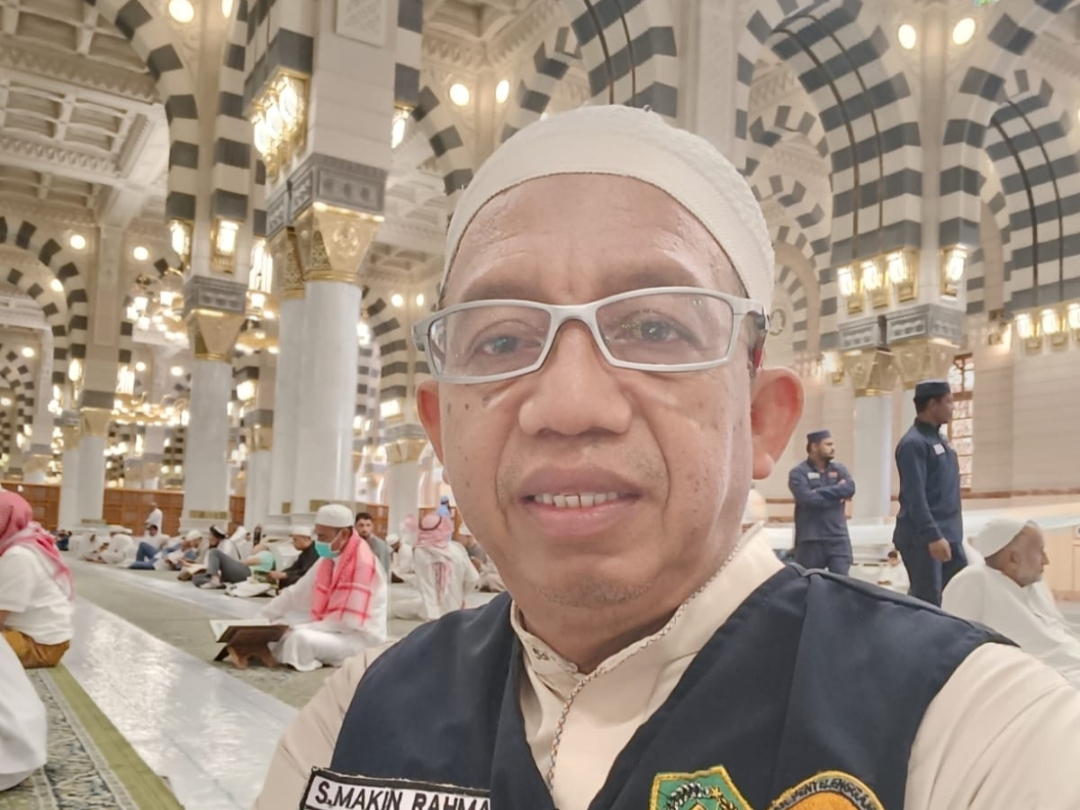 Meneropong Regulasi Umrah Mandiri, Siapa Diuntungkan? Meneropong Regulasi Umrah Mandiri, Siapa Diuntungkan?